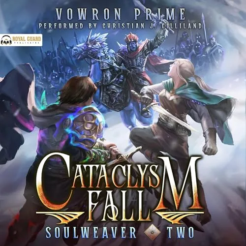 Cataclysm Fall By Vowron Prime